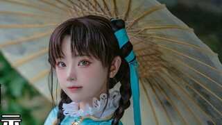 [Man囧Unboxing] Do you also want to go to Jiangnan? ——Unboxing display of Xishi Shiyu Jiangnan COS cl