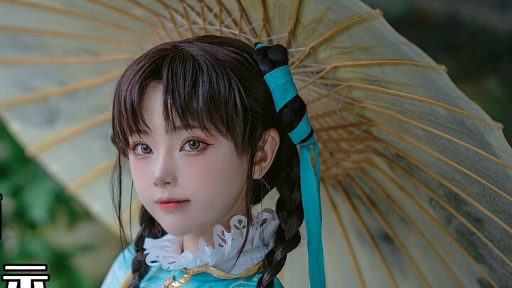 [Man囧Unboxing] Do you also want to go to Jiangnan? ——Unboxing display of Xishi Shiyu Jiangnan COS cl