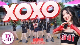 [KPOP IN PUBLIC] JEON SOMI (전소미) - 'XOXO' (엑스오엑스오) |커버댄스 Dance Cover| By B-Wild From Vietnam