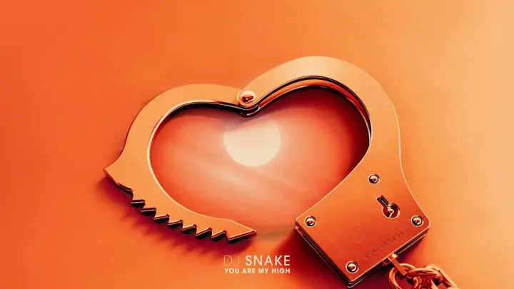 DJ Snake - You Are My High (Official Audio)