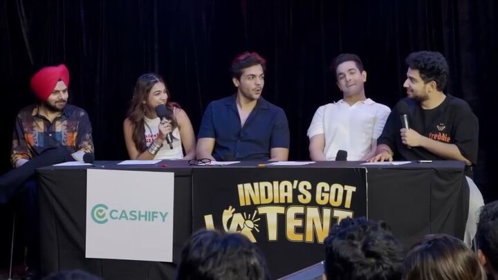 INDIA’S GOT LATENT Controversy Episode