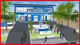 New Police Station || SAKURA School Simulator