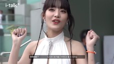[ID SUB][i-talk] #200 ｜Minnie's FWD Hong Kong Event Behind