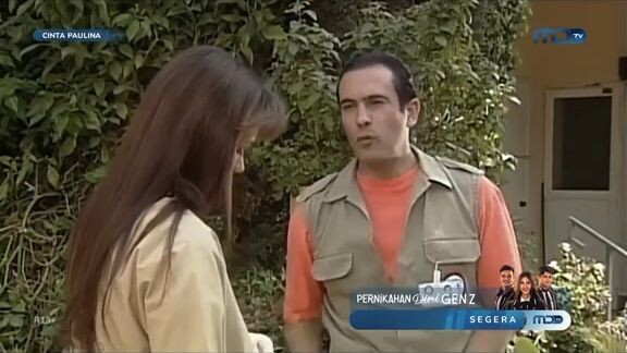 Cinta Paulina (La Usurpadora) Episode 29