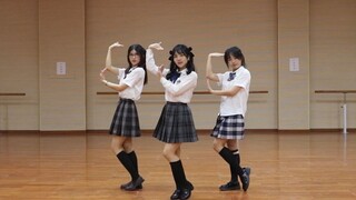 “B！～啾！”【サインはB】/记号是B 翻跳