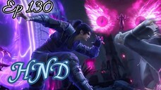 BTTH || S06 || EP 130 || AI HINDI DUBBED || DEVIL STATUS HOUSE ||