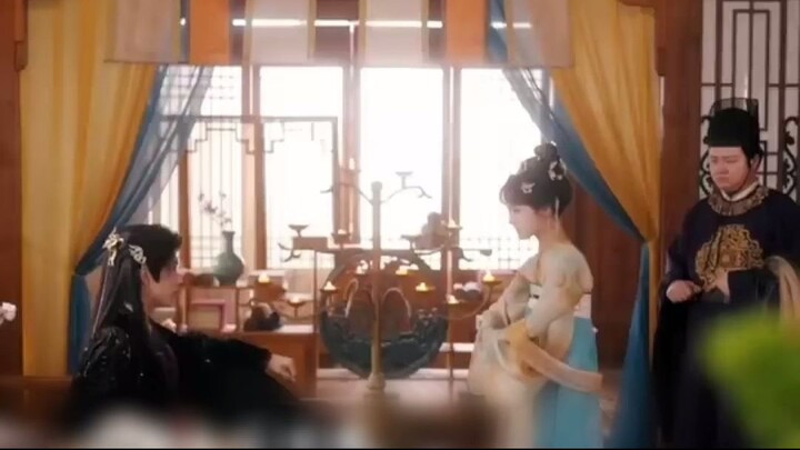 ฉินเจี่ยนเจี่ยน เสียงใจข้าฝ่าบาทได้ยิน