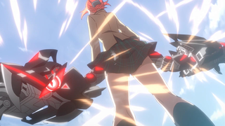 【10月/主题曲/泽野弘之】机械手臂 MECHA-UDE NCOP【1080P】