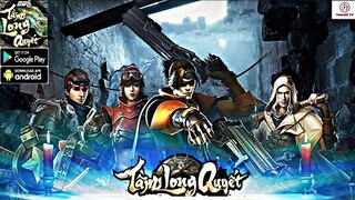 Tầm Long Quyết VTC Gameplay - MMORPG Game Android Apk