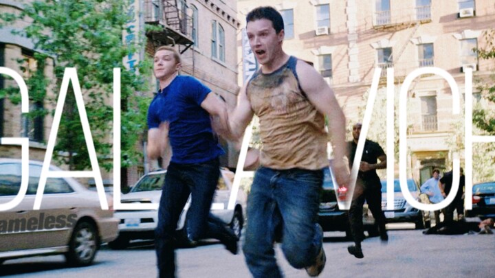 [US Drama | Shameless] Young Couple Both Get Jealous – Gallavich Season 3