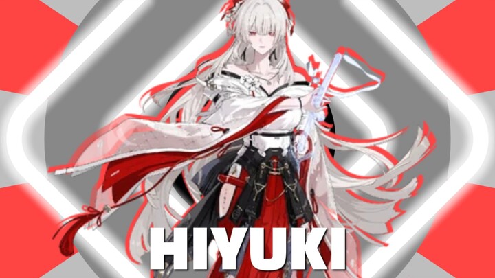 amv hiyuki - wuthering waves edit