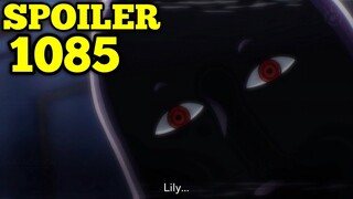 One Piece SPOILER 1085: La Revelación mas Épica de la Historia de One Piece