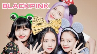 إصدار 2020 من "BLACKPINK في منطقتك"! أربع شخصيات بلهجات مختلفة، جعلتني أشعر برغبة شديدة في البكاء!