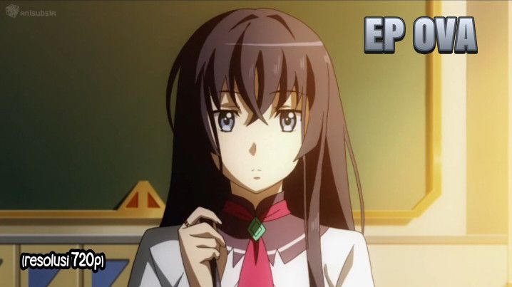 Kuusen Madoushi Kouhosei no Kyoukan - Episode 01 (Subtitle Indonesia) -  Bstation