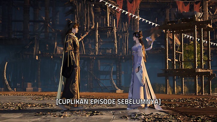 Shrouding the Heavens Episode 182 Subtitle Indonesia