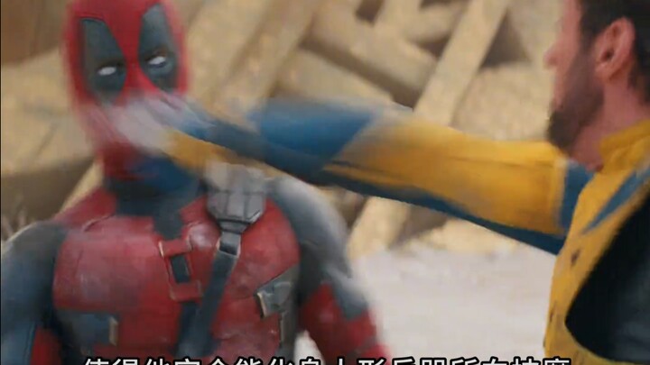 Mengapa Stryker hanya mau menyuntikkan Wolverine dengan logam Adamantium, bukannya pada Sabretooth y