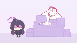 【碧蓝档案】遥香想要帮忙