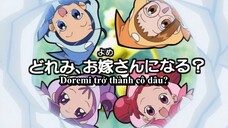 Ojamajo Doremi Phần 2 tập 13