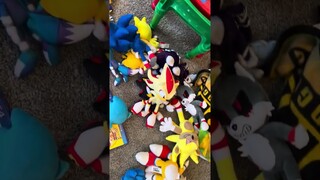 Cam Shows His Sonic Toys! Part 2.