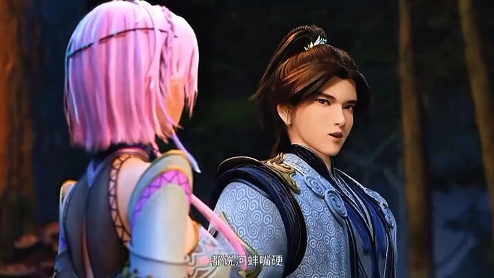 Preview Supreme Gods Emperor Eps 604