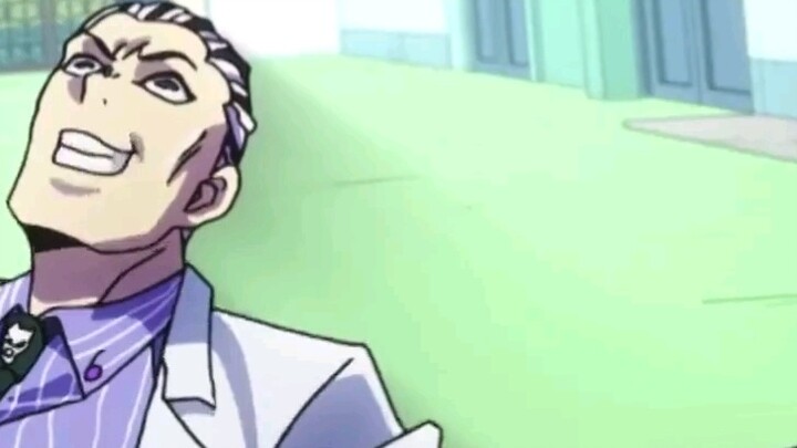 ข้อใดต่อไปนี้เป็นเสียงหัวเราะที่แท้จริงของ Kira Yoshikage?