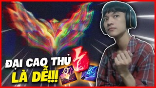 (LMHT) TRẬN CUỐI LÊN ĐẠI CAO THỦ LÀ DỄ VỚI GIÁO ÁN LEBLANC ĐI SP CỦA EM HIẾU !!!