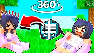 Aphmau Needs SURGERY In Minecraft 360!