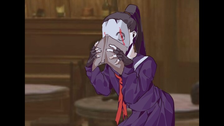 [Dead by Daylight] Frank, tolong berhenti memakai pakaian Julie😡