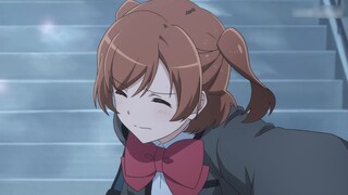 [Shao Ge] No, she can't donate.