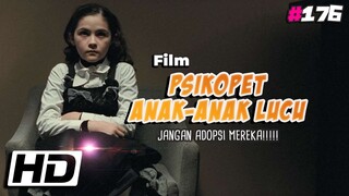 JANGAN ANGGAP REMEH MEREKA!!! 6 Film Sikopet Mengerikan Dengan Karakter Anak Anak