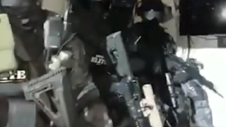 นี่คือสภาพปัจจุบันของเม็กซิโกเหรอ?