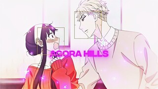 「AGORA HILLS💅」Spy x Family "Yor and Loid" 「AMV/EDIT」4K