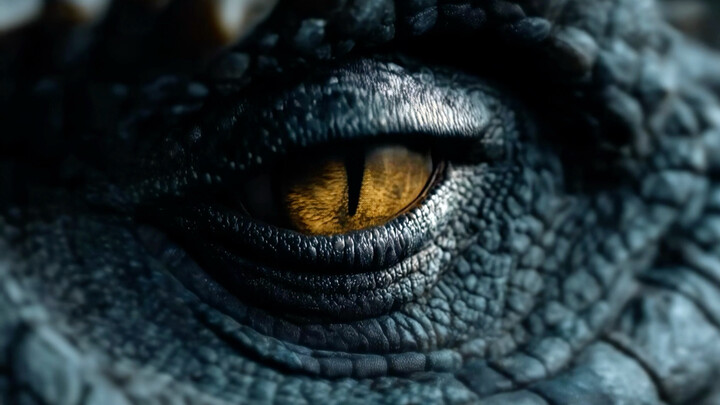 Can you believe this dragon was made by AI? The pilot of the "Kingdom" series by AIGC was carefully 