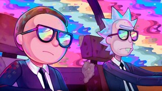 [Tổng hợp]<Ricky và Morty> phần 1-5 trong 3 phút