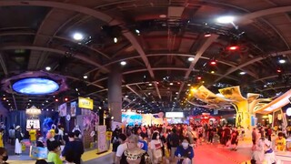 [Panorama membawa Anda ke pameran komik] Pameran Komik Kunang-Kunang Guangzhou ke-28! Membawa Anda k