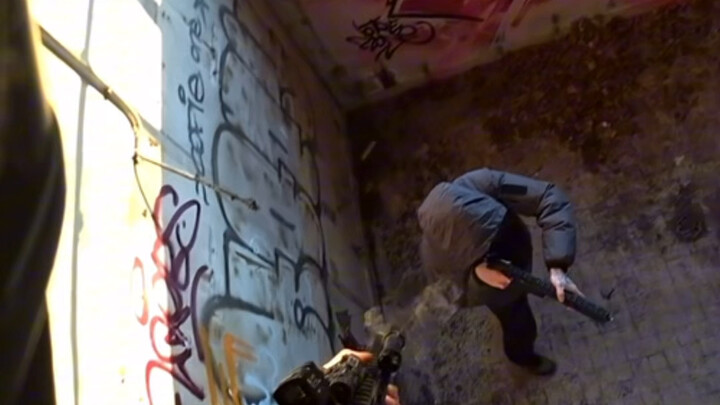 Bocah ini baru nyadar setelah mati 5 kali 😂