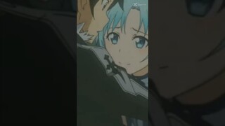 🍚🐶😍😍😝. Để ý chữ ở bức cuối nha🤭😉#asuna #kirito #swordartonline
