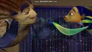 Shark Tale - Shut Up Scene