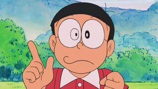 Doraemon: Nobita's father is a rain man, it rains wherever he is