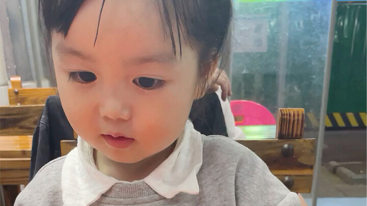 สอนเด็กน่ารักจากหูหนานพูดภาษาถิ่น～