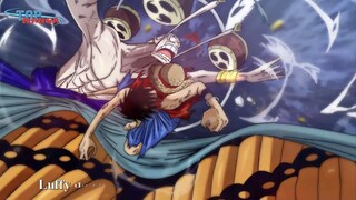 Quá trình phát triển sức mạnh của Luffy đến thời điểm hiện tại! p1