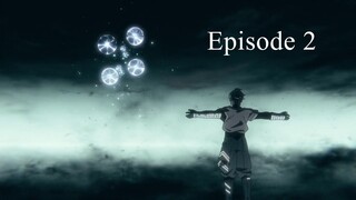 Ars no Kyojuu Episode 2
