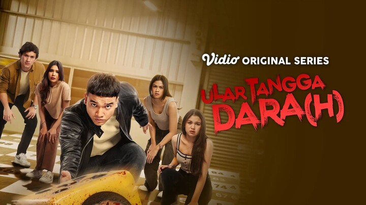 Ular Tangga Dara (h) Episode 3 (2024)