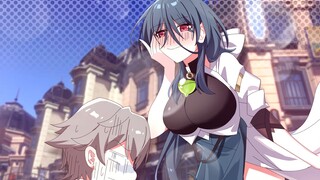 [ut gentleman experience] Pioneer, the patients have been cured! Do you need Natasha to help you tre