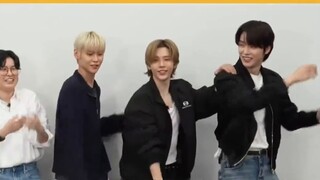 Luar biasa! Penampilan tari RIIZE dalam "Red Sorghum Model Team" sangat cocok untuk orang setengah b