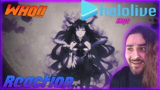 Well That Was Unexpected | Hololive EN Singer IRyS Hope is present【hololive English VSinger】Reaction