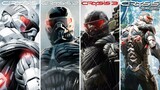 Evolution of Crysis Games (2007 - 2020)