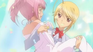 [Guarding Sweetheart] Totally sweet! (Ya Meng Wei Shi/Wei Meng) Confess kiss, hold hands with the pr