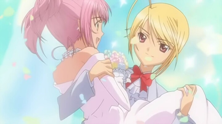 [Guarding Sweetheart] Totally sweet! (Ya Meng Wei Shi/Wei Meng) Confess kiss, hold hands with the pr