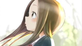 "Takagi-san/Complete Memorative MAD" đã gặp một người có thể ở bên nhau cả đời ở độ tuổi không biết 